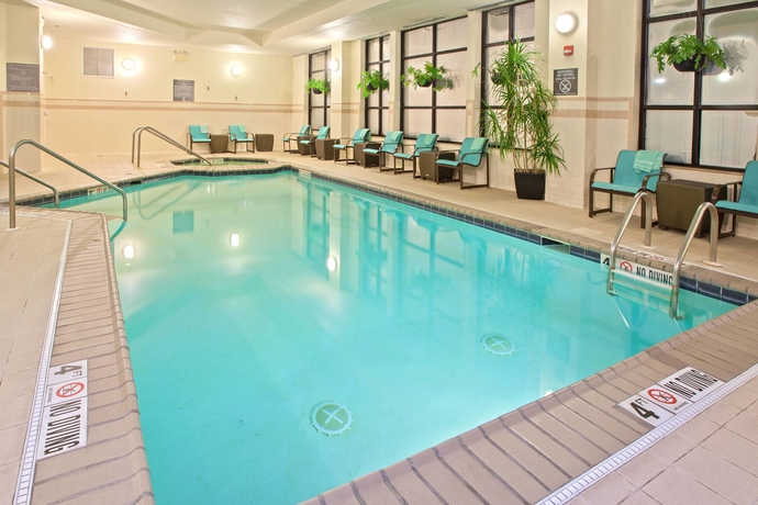 Imagen general del Hotel Residence Inn By Marriott Louisville Downtown. Foto 2