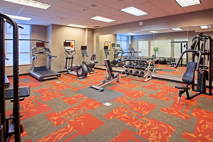 Imagen de los interiores del Hotel Residence Inn By Marriott Louisville Downtown. Foto 16