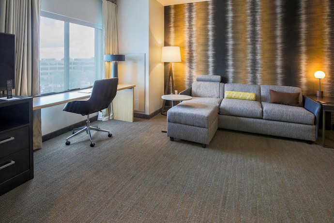 Imagen de la habitación del Hotel Residence Inn By Marriott Louisville East/oxmoor. Foto 5