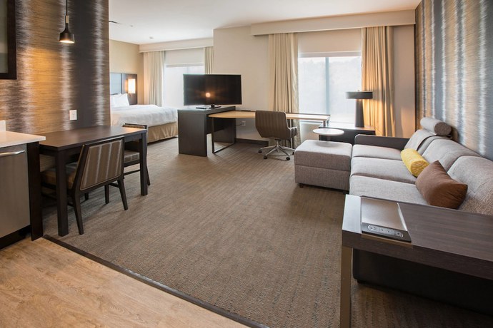Imagen de la habitación del Hotel Residence Inn By Marriott Louisville East/oxmoor. Foto 8