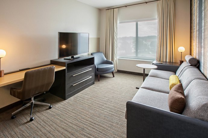 Imagen de la habitación del Hotel Residence Inn By Marriott Louisville East/oxmoor. Foto 14