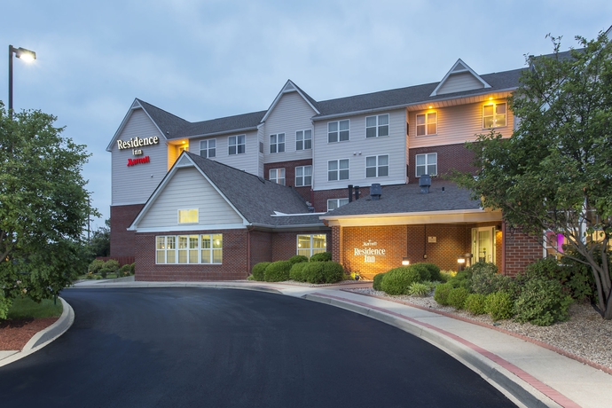 Imagen general del Hotel Residence Inn By Marriott Louisville Northeast. Foto 3