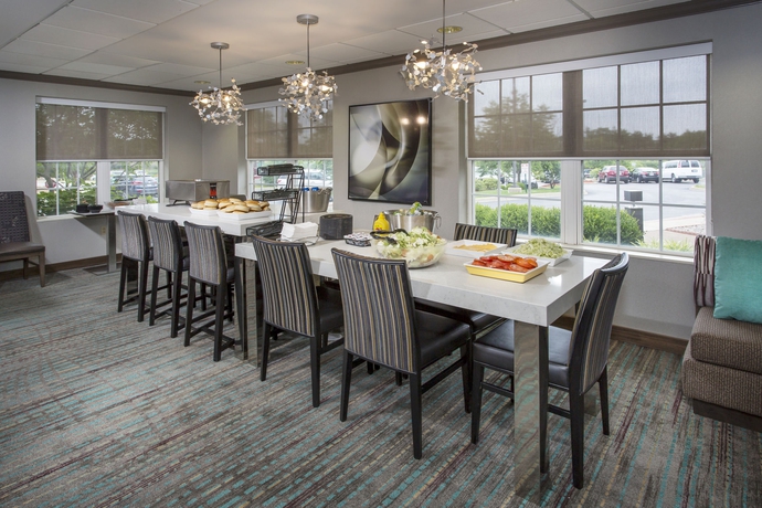 Imagen de la habitación del Hotel Residence Inn By Marriott Louisville Northeast. Foto 5