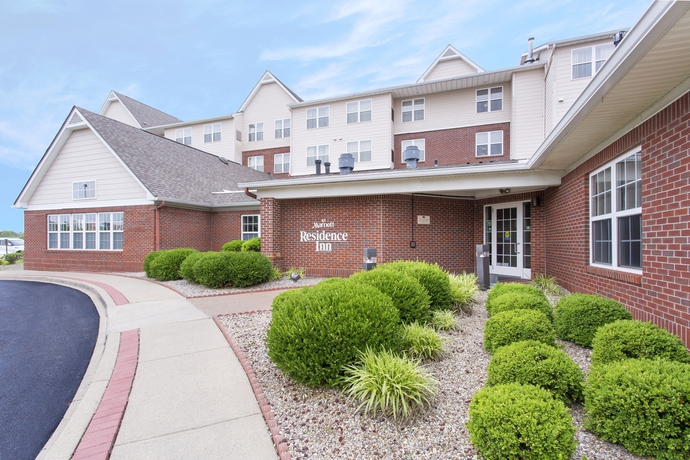Imagen general del Hotel Residence Inn By Marriott Louisville Northeast. Foto 4