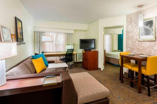 Imagen de la habitación del Hotel Residence Inn By Marriott Macon. Foto 13