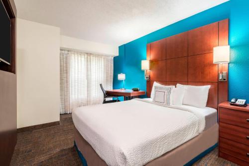 Imagen de la habitación del Hotel Residence Inn By Marriott Macon. Foto 14