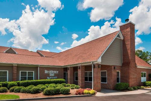 Imagen general del Hotel Residence Inn By Marriott Macon. Foto 11