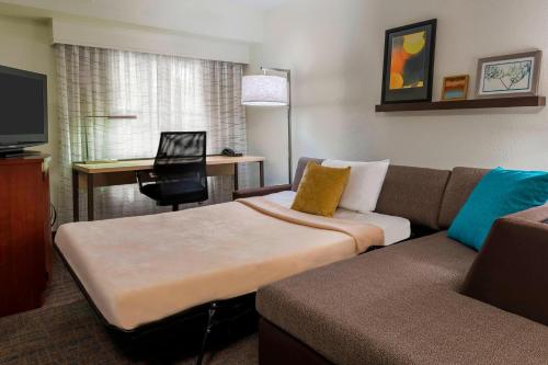 Imagen de la habitación del Hotel Residence Inn By Marriott Macon. Foto 19