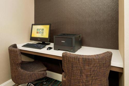 Imagen general del Hotel Residence Inn By Marriott Macon. Foto 4