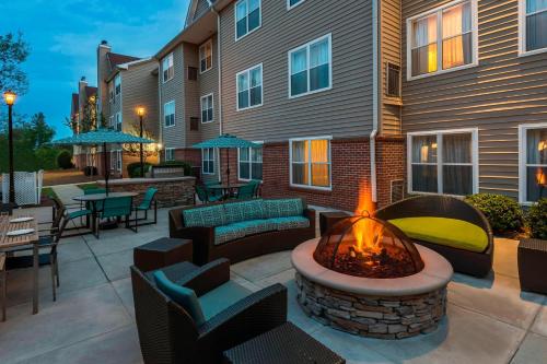 Imagen general del Hotel Residence Inn By Marriott Macon. Foto 6