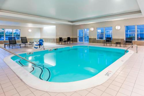 Imagen general del Hotel Residence Inn By Marriott Macon. Foto 9
