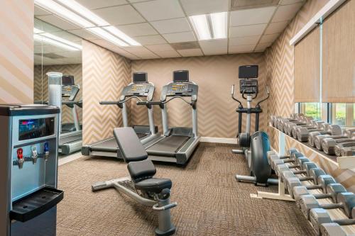 Imagen general del Hotel Residence Inn By Marriott Macon. Foto 10
