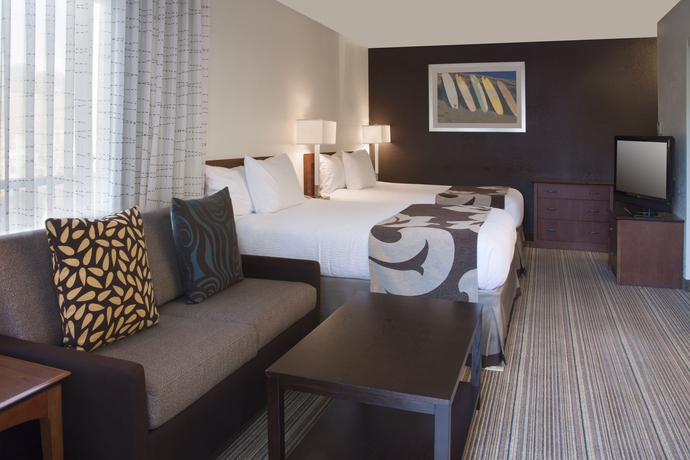 Imagen de la habitación del Hotel Residence Inn By Marriott Manhattan Beach. Foto 7