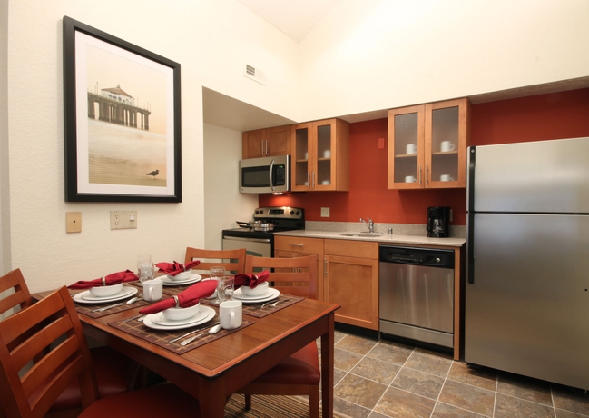 Imagen de la habitación del Hotel Residence Inn By Marriott Manhattan Beach. Foto 8