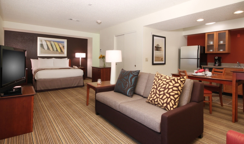 Imagen de la habitación del Hotel Residence Inn By Marriott Manhattan Beach. Foto 10