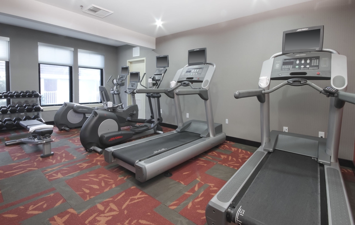 Imagen de los interiores del Hotel Residence Inn By Marriott Manhattan Beach. Foto 15