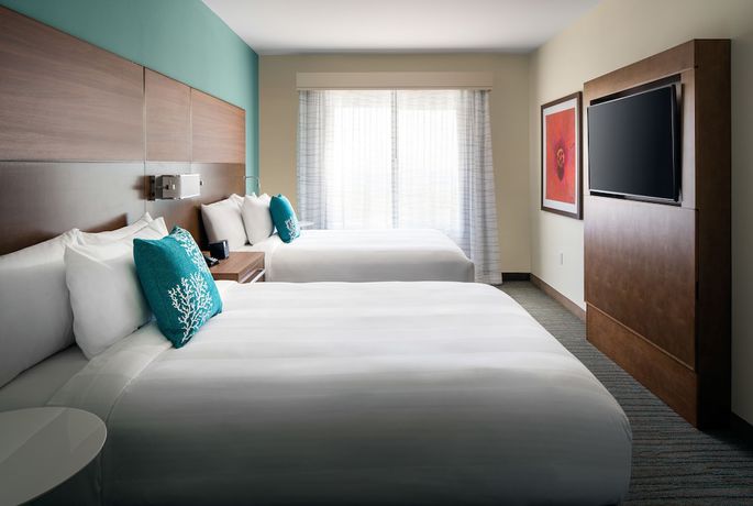 Imagen de la habitación del Hotel Residence Inn By Marriott Maui Wailea. Foto 5