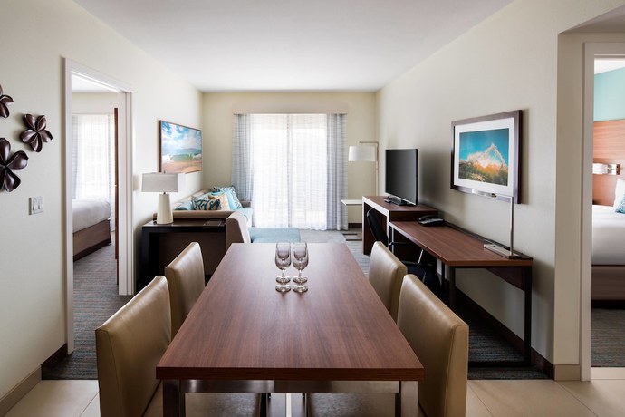 Imagen de la habitación del Hotel Residence Inn By Marriott Maui Wailea. Foto 8