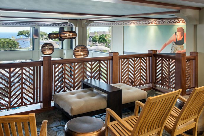Imagen de los interiores del Hotel Residence Inn By Marriott Maui Wailea. Foto 18