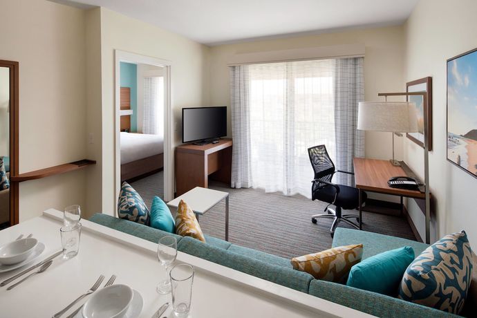 Imagen de la habitación del Hotel Residence Inn By Marriott Maui Wailea. Foto 15