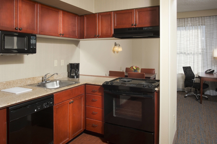 Imagen de la habitación del Hotel Residence Inn By Marriott Memphis Downtown. Foto 6
