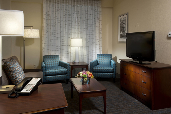 Imagen de la habitación del Hotel Residence Inn By Marriott Memphis Downtown. Foto 7