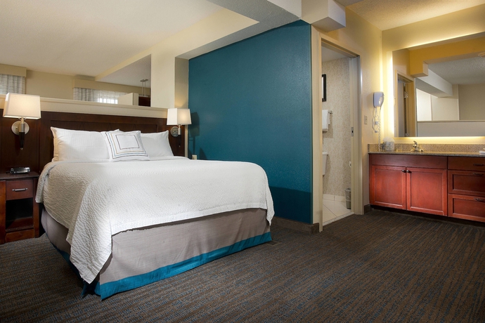 Imagen de la habitación del Hotel Residence Inn By Marriott Memphis Downtown. Foto 8