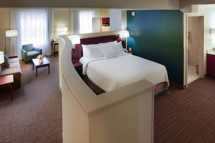 Imagen de la habitación del Hotel Residence Inn By Marriott Memphis Downtown. Foto 9