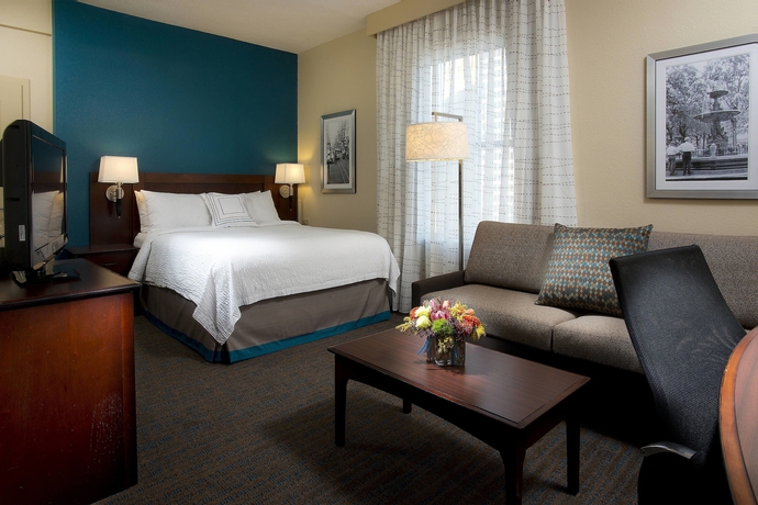 Imagen de la habitación del Hotel Residence Inn By Marriott Memphis Downtown. Foto 10