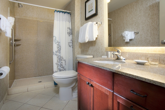 Imagen de la habitación del Hotel Residence Inn By Marriott Memphis Downtown. Foto 11