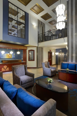 Imagen de los interiores del Hotel Residence Inn By Marriott Memphis Downtown. Foto 16
