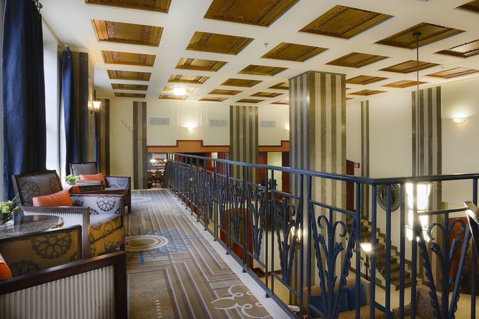 Imagen de los interiores del Hotel Residence Inn By Marriott Memphis Downtown. Foto 17