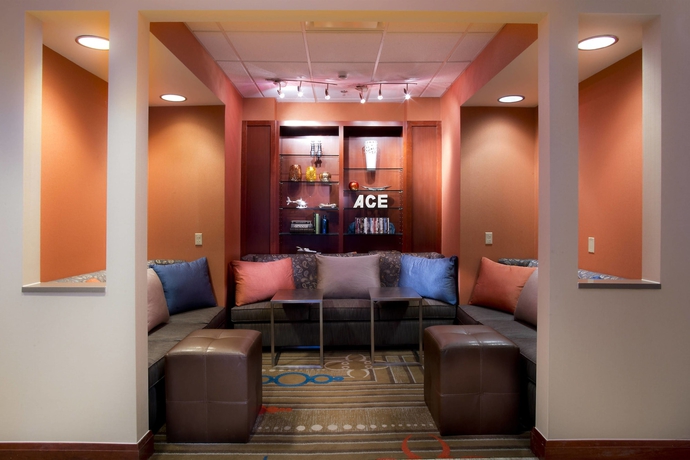 Imagen de los interiores del Hotel Residence Inn By Marriott Memphis Downtown. Foto 18
