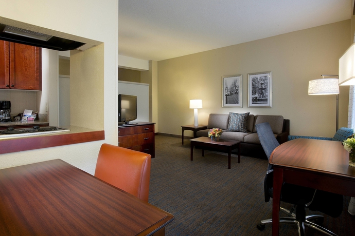 Imagen de la habitación del Hotel Residence Inn By Marriott Memphis Downtown. Foto 12