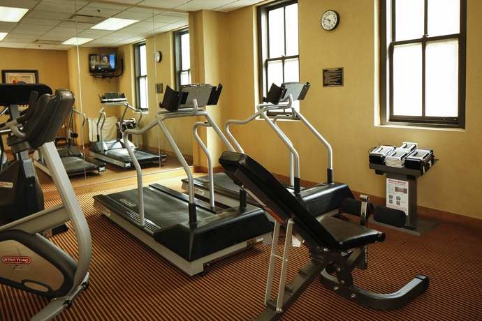 Imagen general del Hotel Residence Inn By Marriott Memphis Downtown. Foto 1