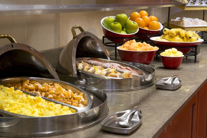 Imagen del bar/restaurante del Hotel Residence Inn By Marriott Memphis Downtown. Foto 4
