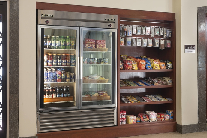 Imagen del bar/restaurante del Hotel Residence Inn By Marriott Memphis Downtown. Foto 5