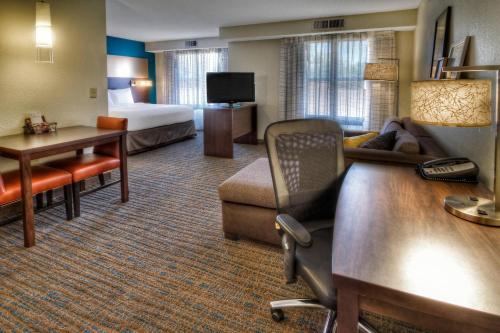 Imagen de la habitación del Hotel Residence Inn By Marriott Memphis Germantown. Foto 17