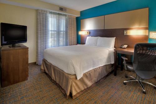 Imagen general del Hotel Residence Inn By Marriott Memphis Germantown. Foto 3
