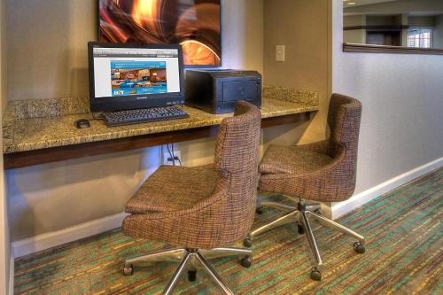 Imagen general del Hotel Residence Inn By Marriott Memphis Germantown. Foto 6