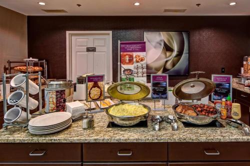Imagen general del Hotel Residence Inn By Marriott Memphis Germantown. Foto 9
