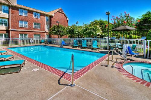 Imagen general del Hotel Residence Inn By Marriott Memphis Germantown. Foto 13