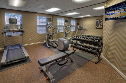 Imagen general del Hotel Residence Inn By Marriott Memphis Germantown. Foto 14