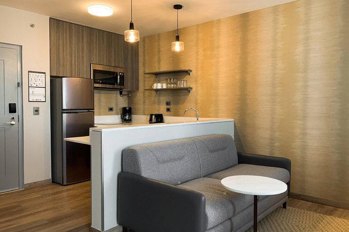 Imagen general del Hotel Residence Inn By Marriott Merida. Foto 2