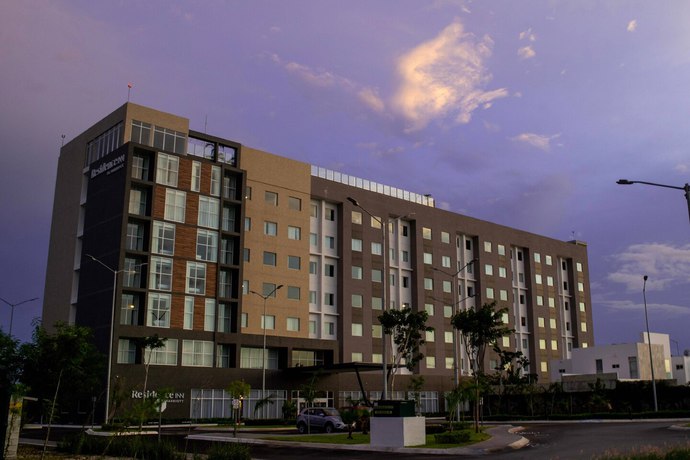 Imagen general del Hotel Residence Inn By Marriott Merida. Foto 3