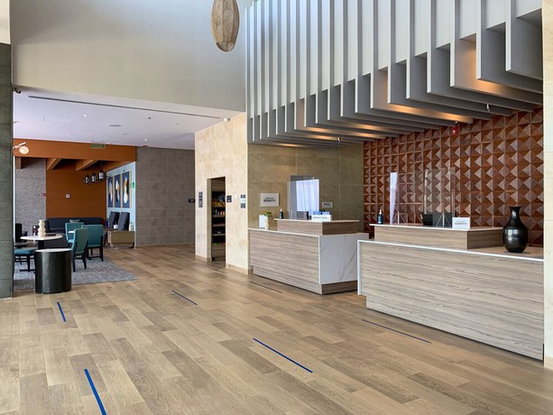 Imagen general del Hotel Residence Inn By Marriott Merida. Foto 6