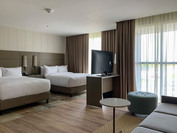 Imagen general del Hotel Residence Inn By Marriott Merida. Foto 4