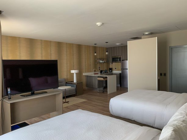 Imagen de la habitación del Hotel Residence Inn By Marriott Merida. Foto 9