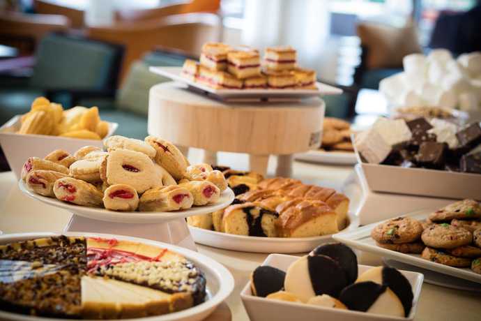 Imagen del bar/restaurante del Hotel Residence Inn By Marriott Miami Airport. Foto 2