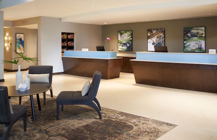 Imagen de los interiores del Hotel Residence Inn By Marriott Miami Airport. Foto 18